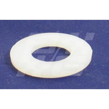 Image for Washer front of rear spring (Nylon)