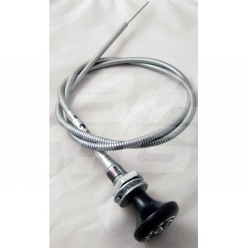 Image for CHOKE CABLE 948 1275 MID