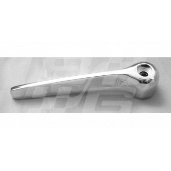 Image for CHRM DOOR HANDLE MIDGET