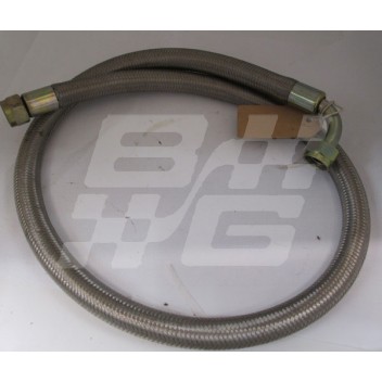 Image for HOSE S/STEEL 1275 CROSS FLOW RAD