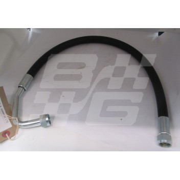 Image for OIL COOLER PIPE MGC