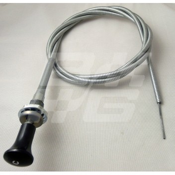 Image for Choke Cable  MGA C Knob LHD