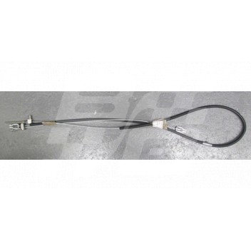 Image for MGA Twin-Cam-Deluxe  handbrake cable