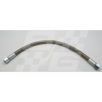 Image for Flexi oil pressure line MGA Twin Cam
