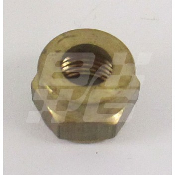 Image for COPPER FUEL PIPE+NUT & OLIVE