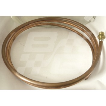 Image for COPPER FUEL PIPE - 104 INCH