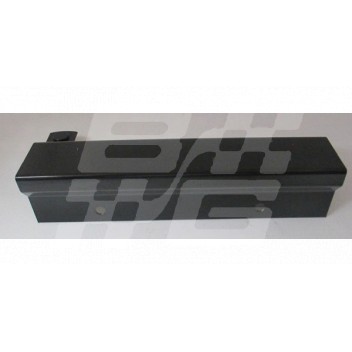 Image for BRAKE PIPE HEATSHIELD MGC