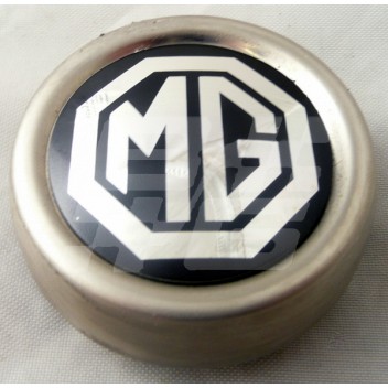 Image for ROSTYLE WHEEL CAP & BADGE MGB