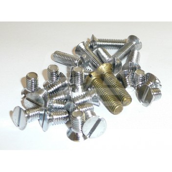 Image for SCREW KIT TA TB TC WINDSCREEN