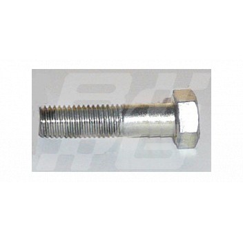 Image for BOLT 3/8 INCH BSF x 2.00 INCH