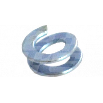Image for Washer Double Coil 1/4  inch