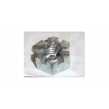 Image for SLOTTED NUT 5/16 INCH BSF
