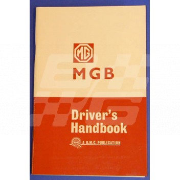 Image for MGB Handbook 62-67