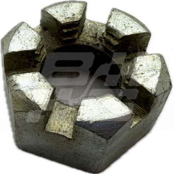 Image for CASTLE NUT 3/4 INCH BSF SLOTTED