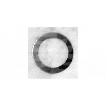 Image for Shim rear axle 0.003 inch