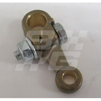 Image for THROTTLE LEVER ASSEMBLY MGA