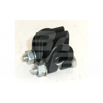 Image for COUPLING ASSY. H TYPE THROTTLE