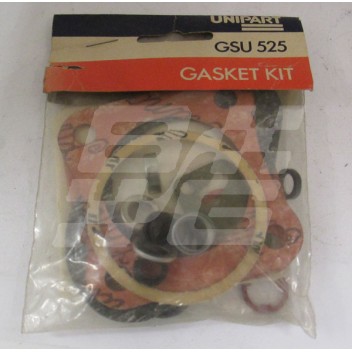 Image for GASKET KIT HD8 CARB