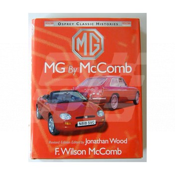 Image for MG BY McCOMB