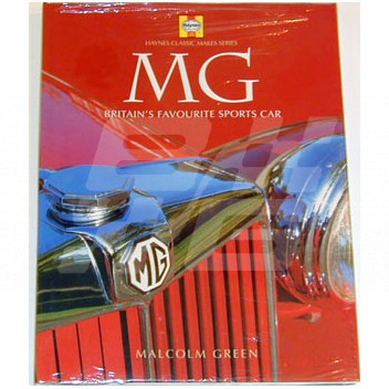 Image for MG BRITAIN'S FAVOURITE SPORTS CAR