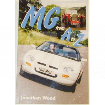 Image for MG A to Z