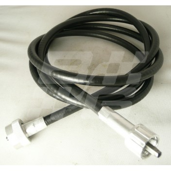 Image for SPEEDO CABLE RHD MGA & TWIN CAM