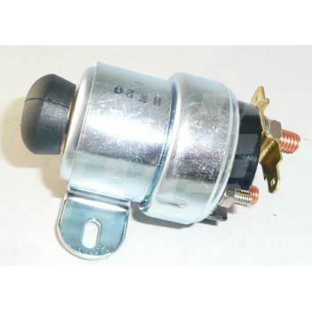 Image for STARTER SOLENOID (ROUND TYPE)