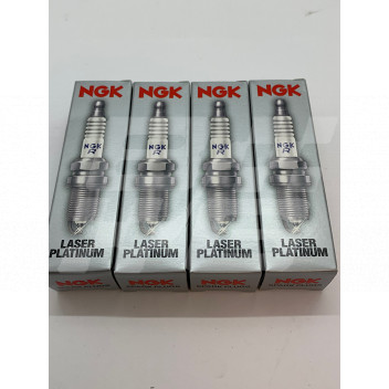 Image for Spark Plug NGK (each) sell as a set of 4