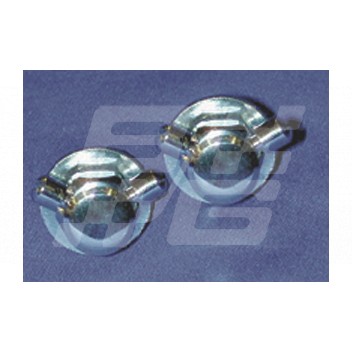 Image for MGF CHROME TWIN WASHER KIT