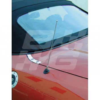 Image for MGF STAINLESS AERIAL MAST 32 INCH