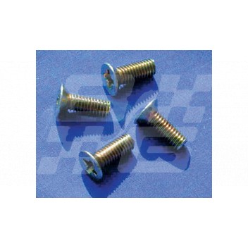 Image for BRAKE DISC SCREW FITTING KIT