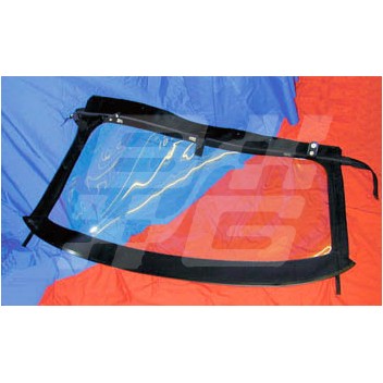 Image for REAR HOOD WINDOW MGF