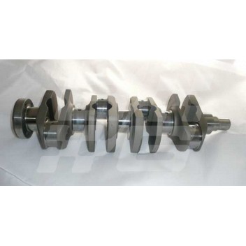 Image for 1.8K Series steel crankshaft  EN40B