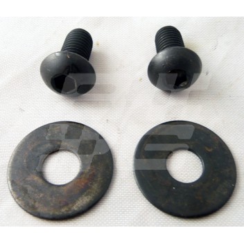 Image for MGTF stainless steel 2 x front bolts and washer