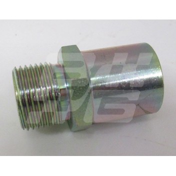 Image for Screw for oil cooler plate MGF TF ZR