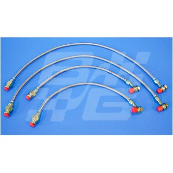 Image for MGF S/STEEL HOSE KIT (NOT TF)