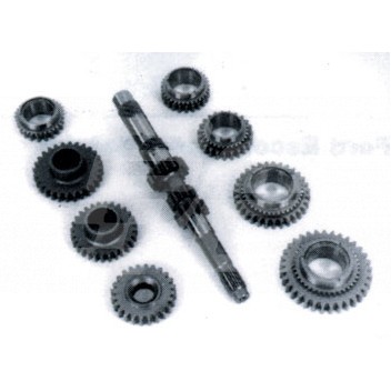 Image for MGF CLOSE RATIO GEARBOX KIT