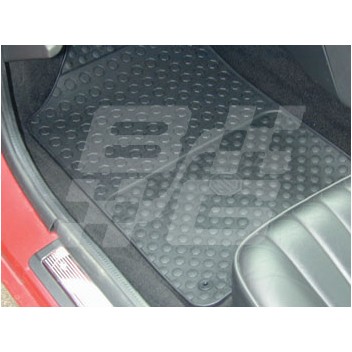 Image for RUBBER MGF FLOOR MATS (SET) OE