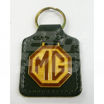 Image for MG KEYFOB GREEN WITH MG LOGO