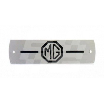 Image for MG ROCKER COVER PLATE