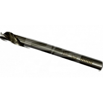 Image for 8mm Spot weld drill bit