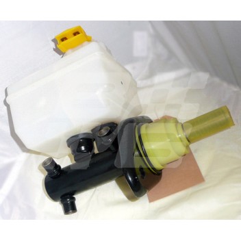 Image for ZR RACE BRAKE MASTER CYLINDER