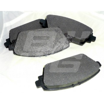 Image for ZR FRONT RACE PADS 1177