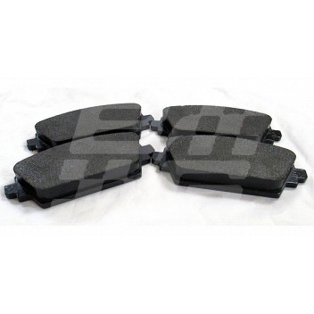 Image for Mintex ZR F2R Front Pad