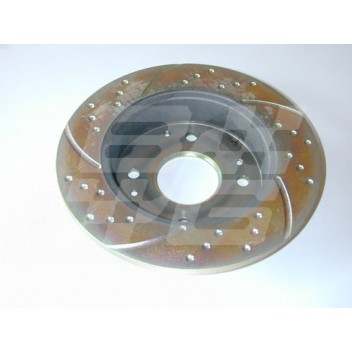 Image for ZR1.8 ZS 1.8 & 2.0TD REAR DISC