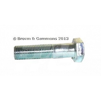 Image for BOLT 3/8 INCH UNF X 1.75 INCH