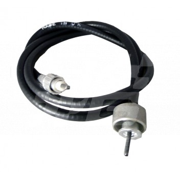 Image for Revcounter cable MGB 3 main bearing engine (62-64)
