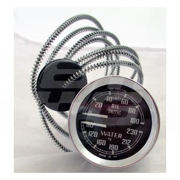 Image for Dual Gauge deg F - Smiths New