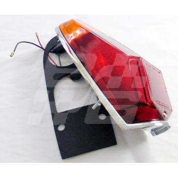 Image for LAMP ASSY REAR 1970> MGB MID