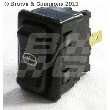 Image for SWITCH HEATED REAR WINDOW MGB